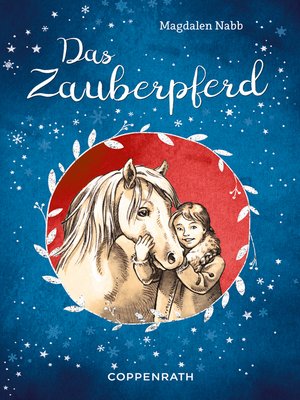 cover image of Das Zauberpferd